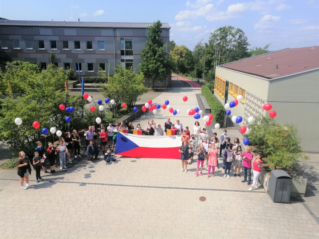 Schüleraustuasch