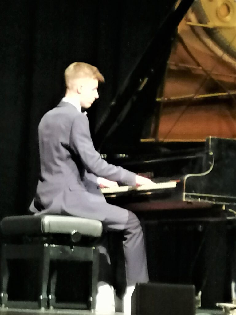 Musikalische Begleitung